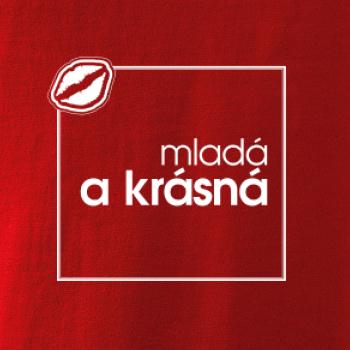 Jsem mladá a krásná ve čtverci