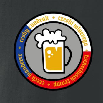 Český čundrák - logo (lulu_art)