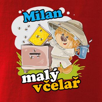Malý včelař - vlastní jméno
