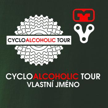 Cycloalcoholic  Tour (vlastní jméno)