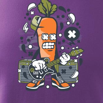 Rocková mrkev