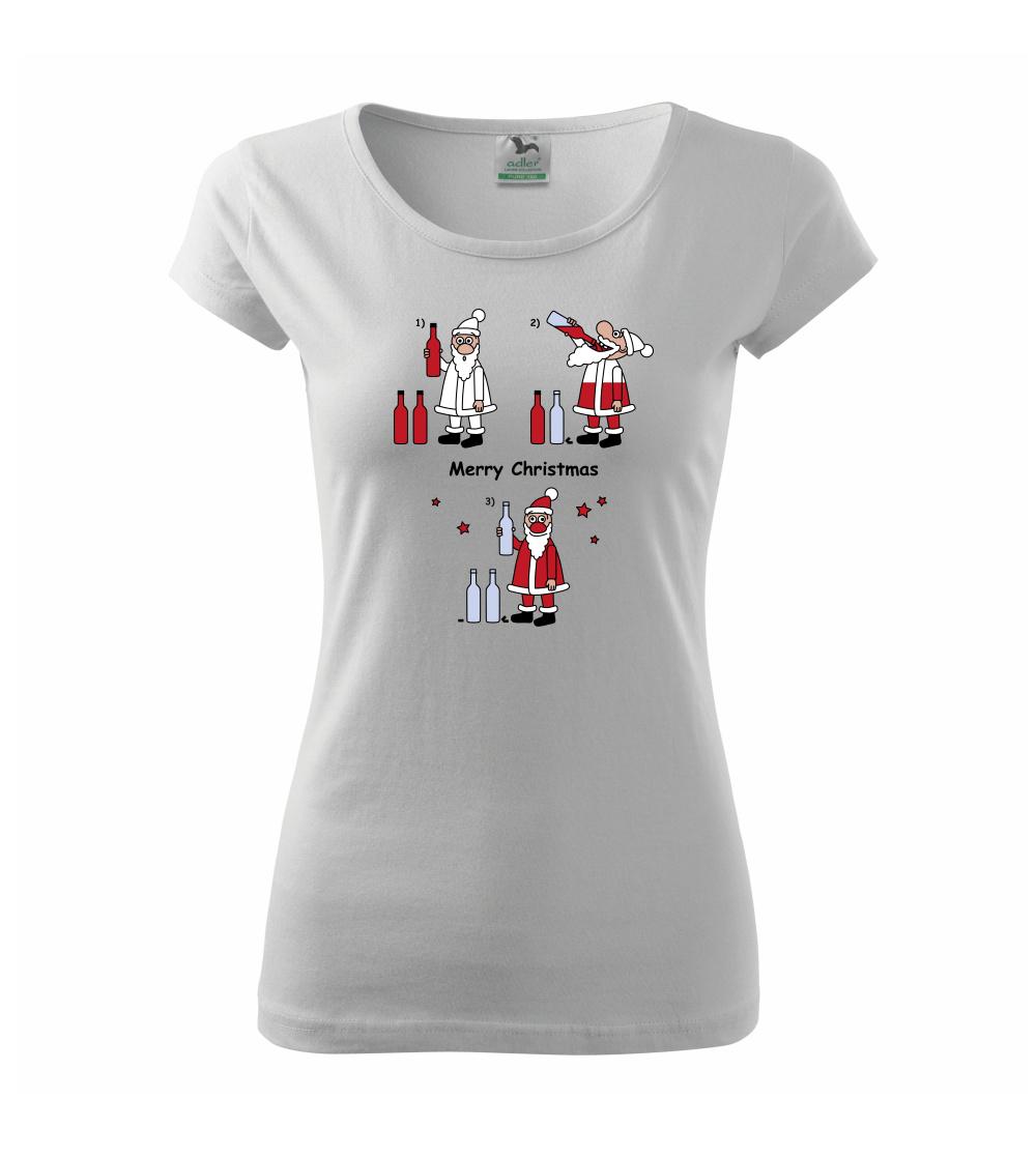 Proč je Santa červený (Hana-creative)