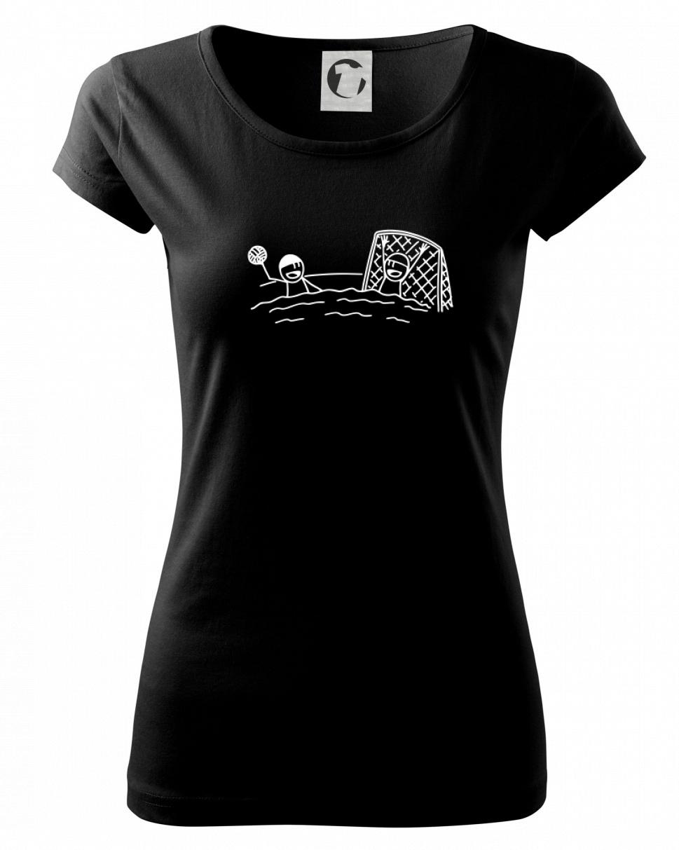 Vodní Pólo kreslené