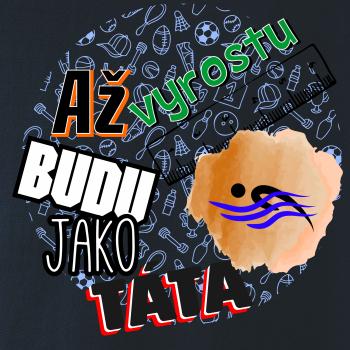 Až vyrostu budu jako táta - Plavec