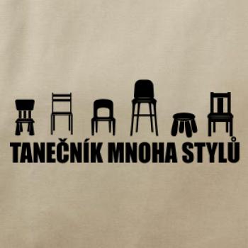 Tanečník mnoha stylů
