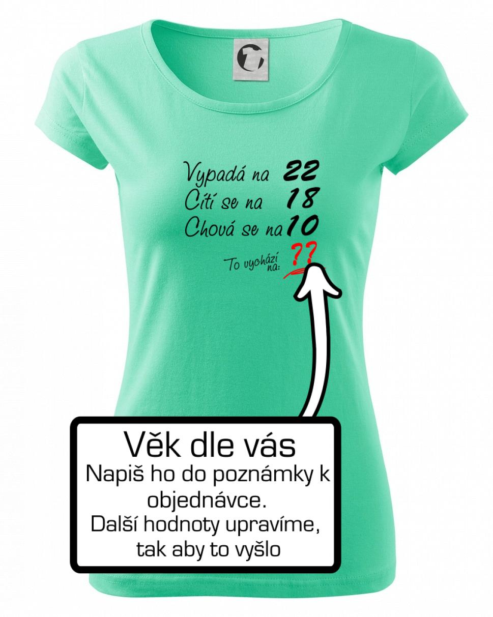 Vypadá, cítí se, chová se - vlastní věk