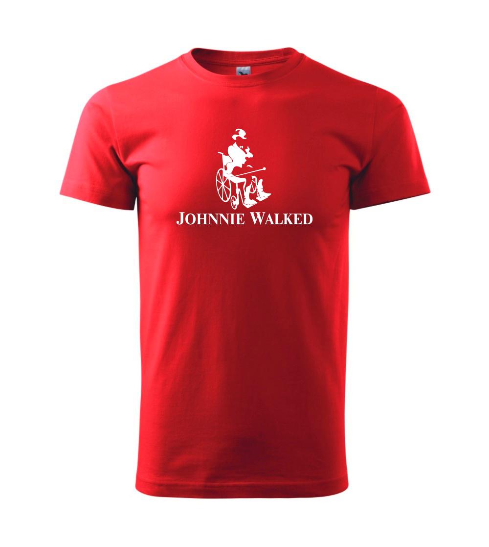 Johnnie Walked Johnnie Walked