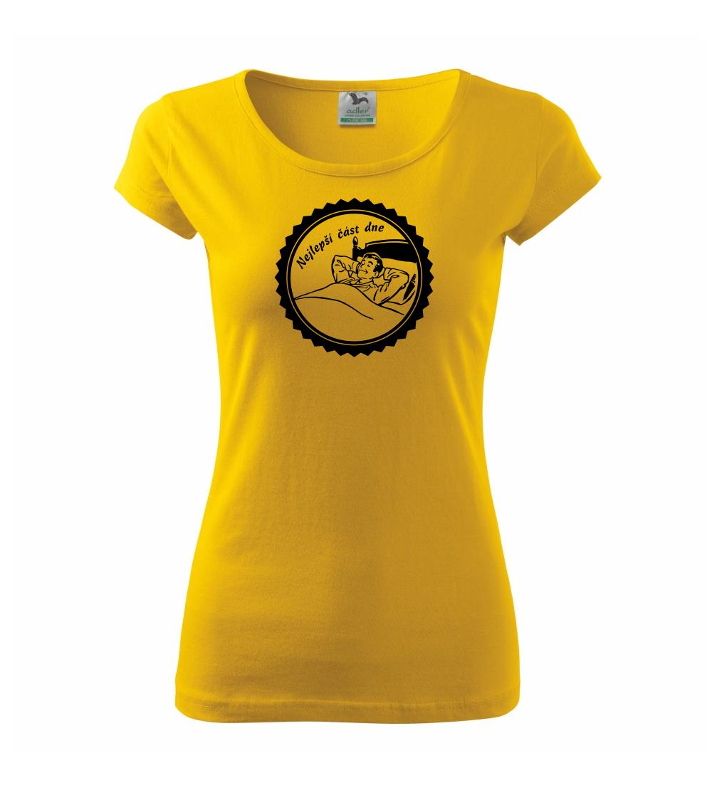 Nejlepší část dne