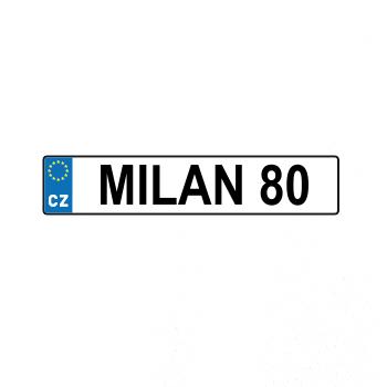 SPZ Milan 80