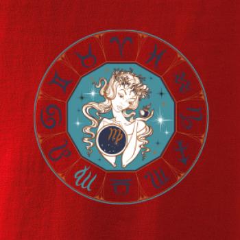 Souhvězdí panna barevné