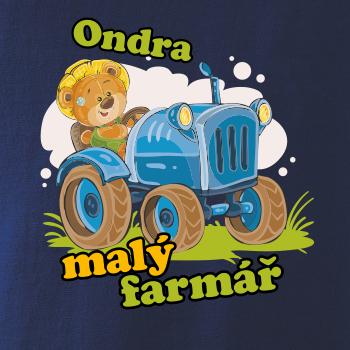 Malý farmář - vlastní jméno