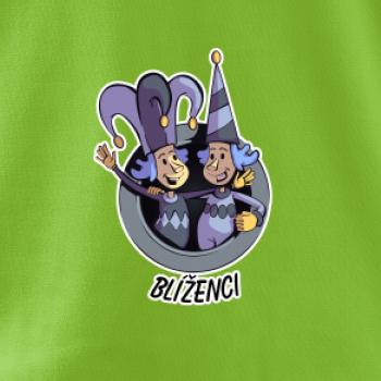 Znamení komiks blíženci