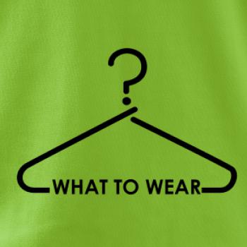 What to wear-ramínko