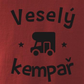 Veselý kempař