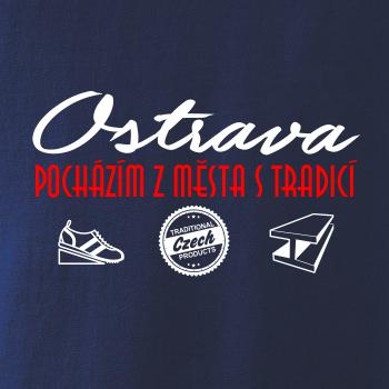 Ostrava město s tradicí Ostrava město s tradicí