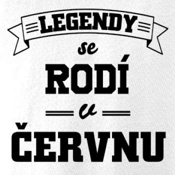 Legendy se rodí v červnu