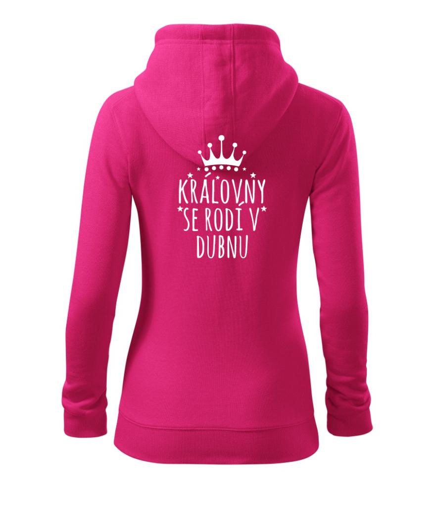Královny se rodí v dubnu Královny se rodí v dubnu