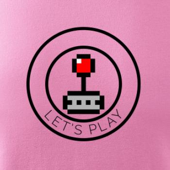 Gamer - let's play kulatý
