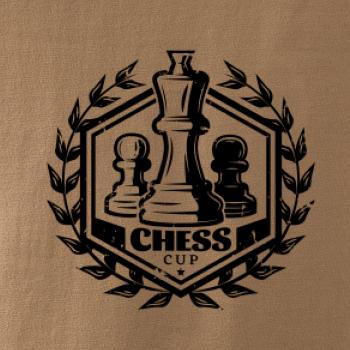 Chess cup - pohár