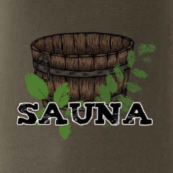 Sauna nápis Sauna nápis