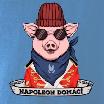 Napoleon domácí prase Napoleon domácí prase