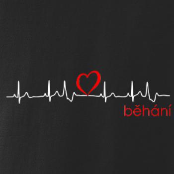 Moje srdce bije pro běhání