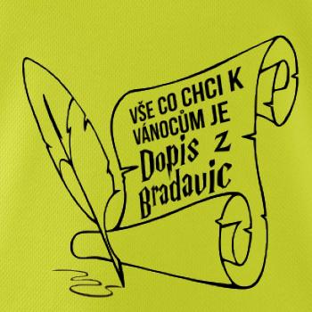 Dopis z Bradavic