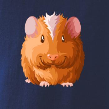 Morče - kreslené zepředu