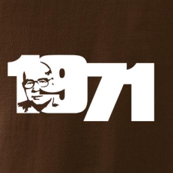 Husákovo dítě - 1971