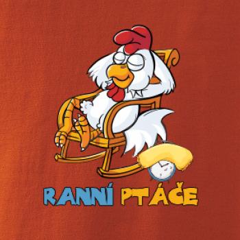 Ranní ptáče