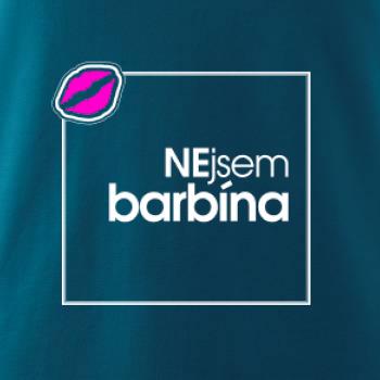 NEjsem barbína ve čtverci