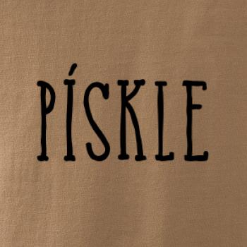 Pískle