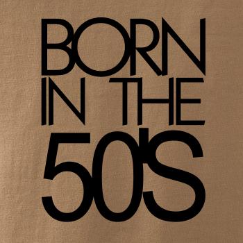Born In The 50s