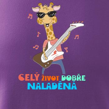 Celý život dobře naladěná