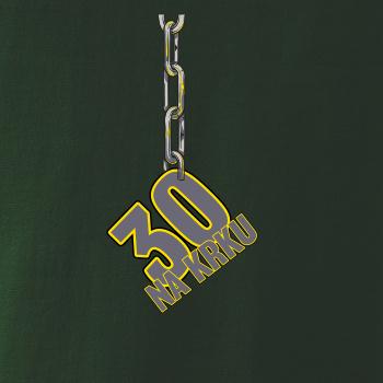 30 let na krku řetěz