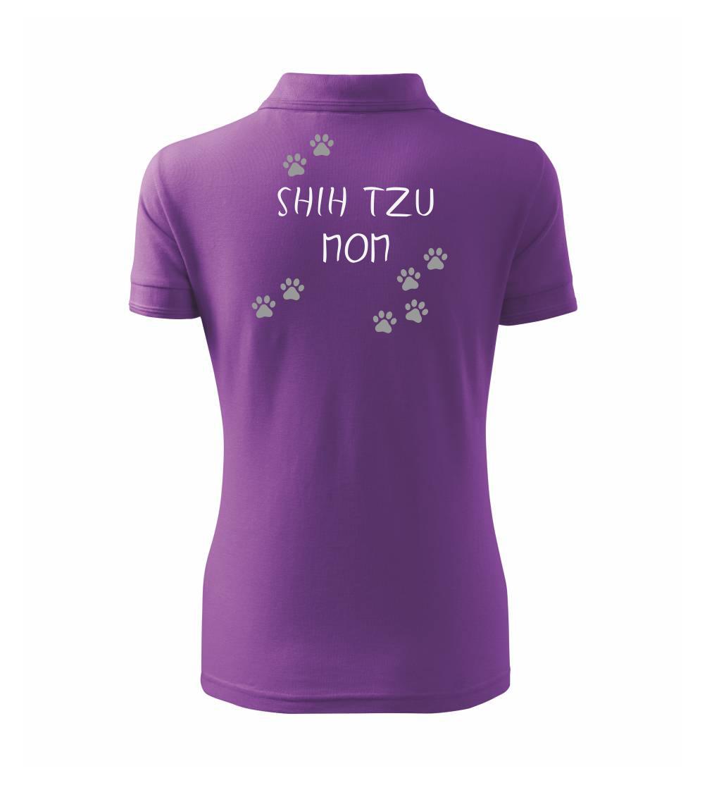 Shih-tzu mom (Reflexní tlapky)