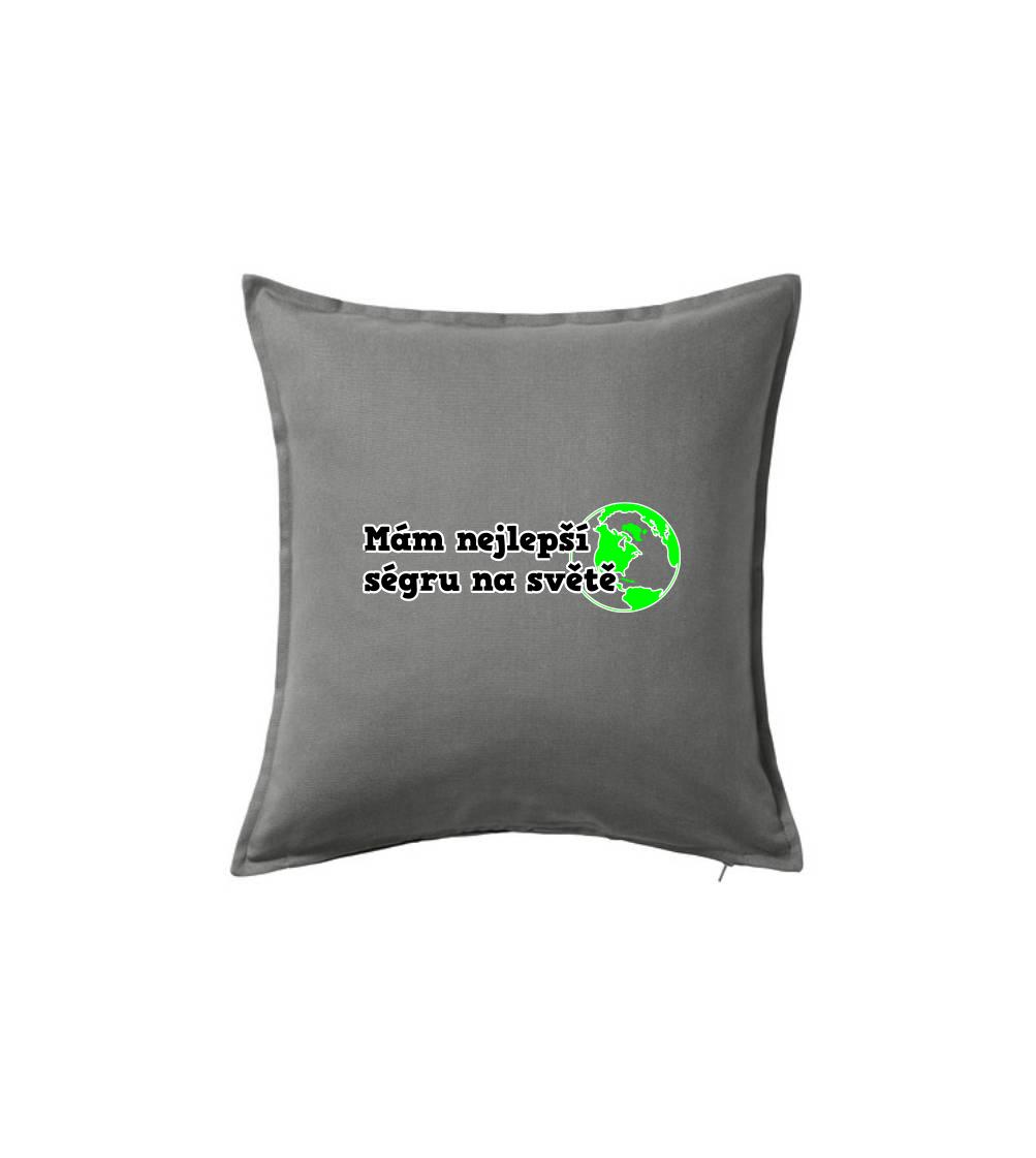 Mám nejlepší ségru na světě