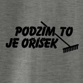 Podzim to je oříšek