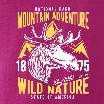 Wild Nature Mountain Adventure
