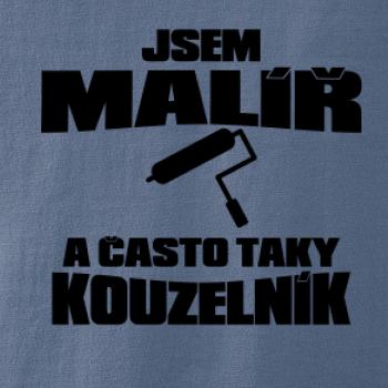 Malíř kouzelník