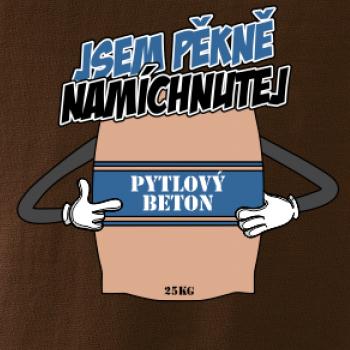 Beton - Malta jsem pěkně namíchnutá