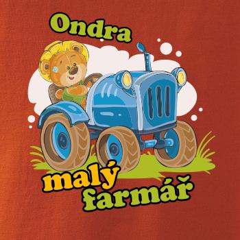 Malý farmář - vlastní jméno Malý farmář - vlastní jméno