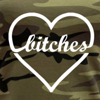 Bitches (párové triko) Bitches (párové triko)
