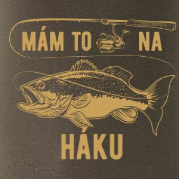 Mám to na háku prut a ryba Mám to na háku prut a ryba