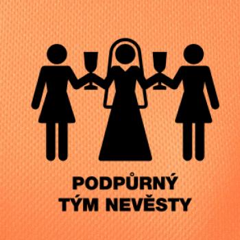 Nevěsty podpůrný tým