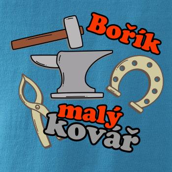 Malý kovář - vlastní jméno