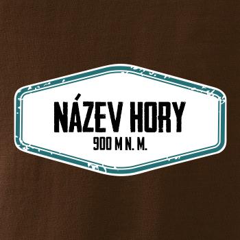 Hora - vlastní název