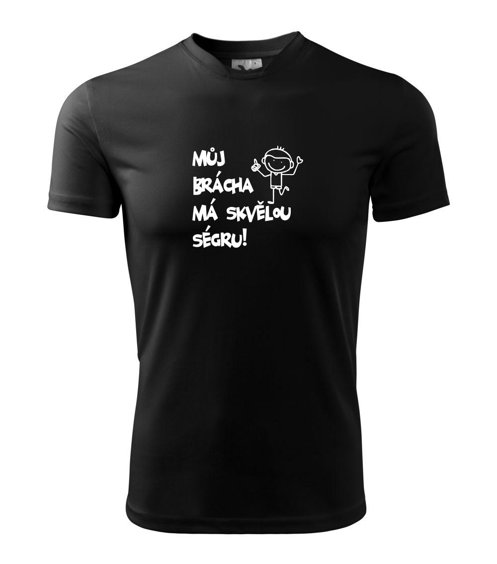 Můj brácha má skvělou ségru Můj brácha má skvělou ségru