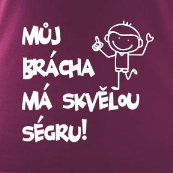 Můj brácha má skvělou ségru Můj brácha má skvělou ségru