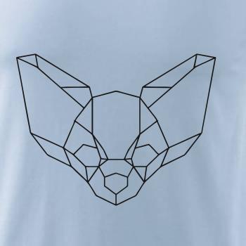 Čivava - Geometrie - jednoduchá Čivava - Geometrie - jednoduchá